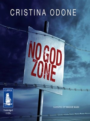 cover image of No God Zone
